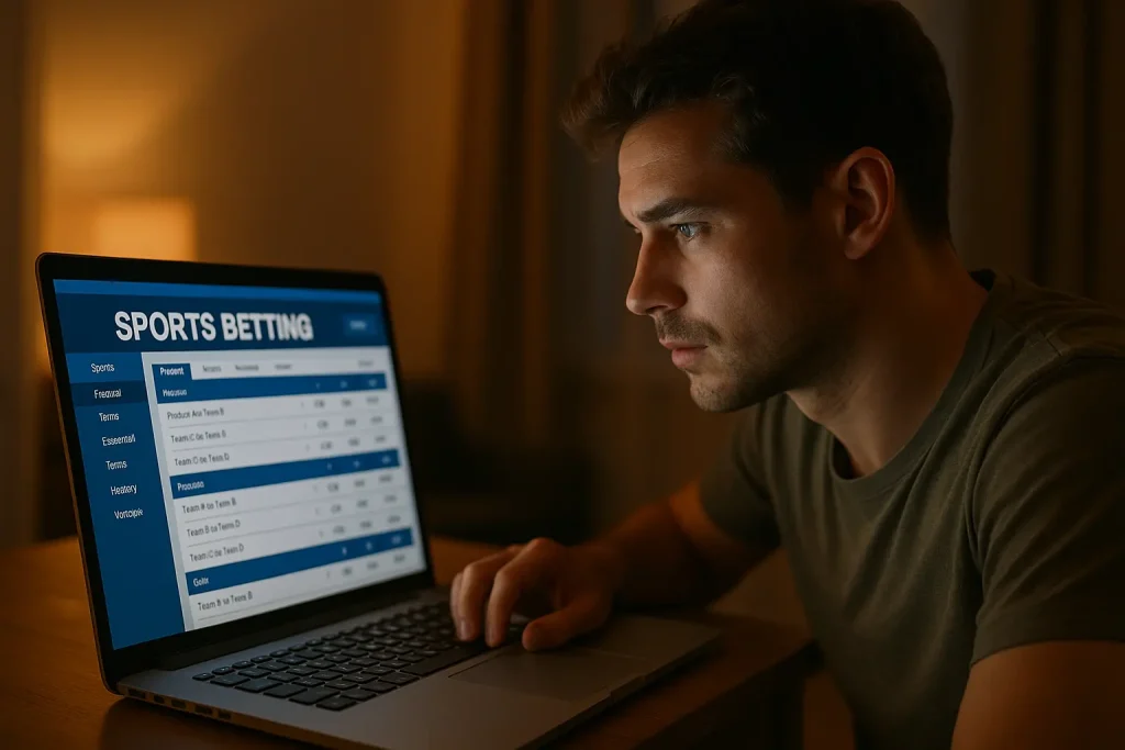 Apuestas en torneos grandes: cómo prepararse